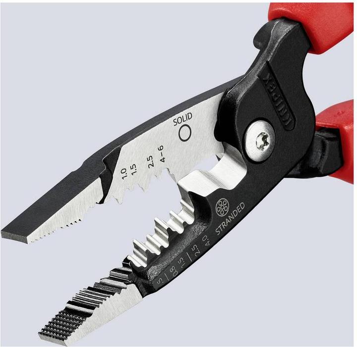 Produktbild Knipex Multifunktions-Elektrikerzange (200 mm)