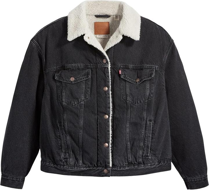 Actual product image Levis Sherpa Trucker Jacket (3XL)