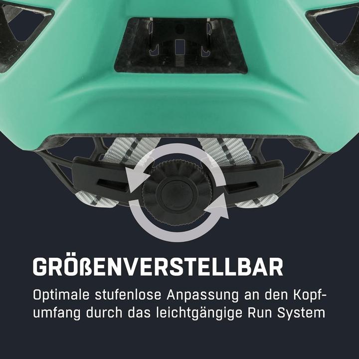 Actual product image ALPINA SPORTS Haga (51 - 56 cm)