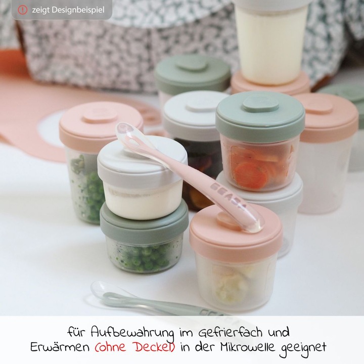 Image du produit Beaba Ensemble de premiers repas