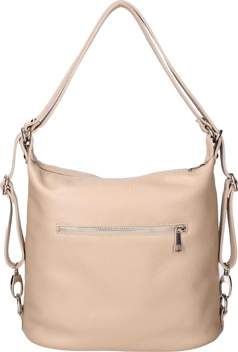 Produktbild Viola Castellani Shoulder bag convertible into a backpack (1.40 l)