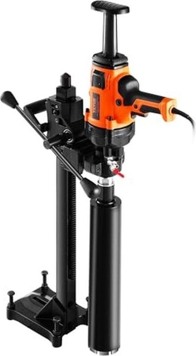 Actual product image Vevor Core Drill Rig