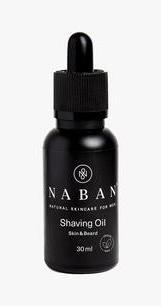 Actual product image Naban - Shaving Oil (30 ml)