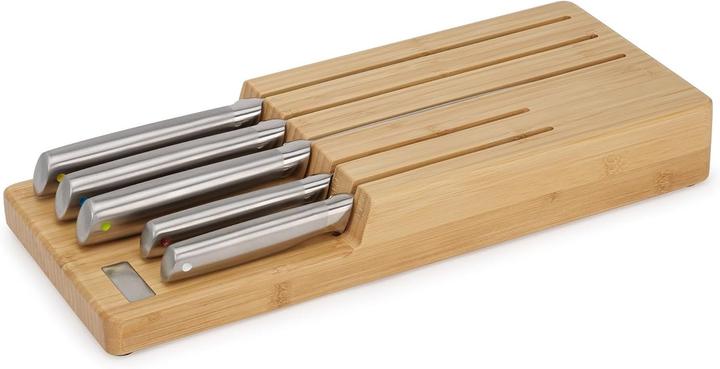 Produktbild Joseph Joseph Messerblock Elevate Steel 5er Set
