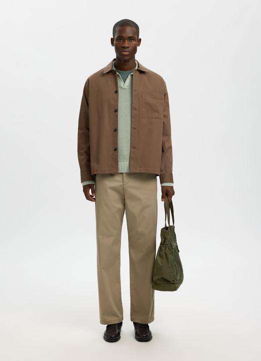 Image du produit Selected Strick Poloshirt (L)