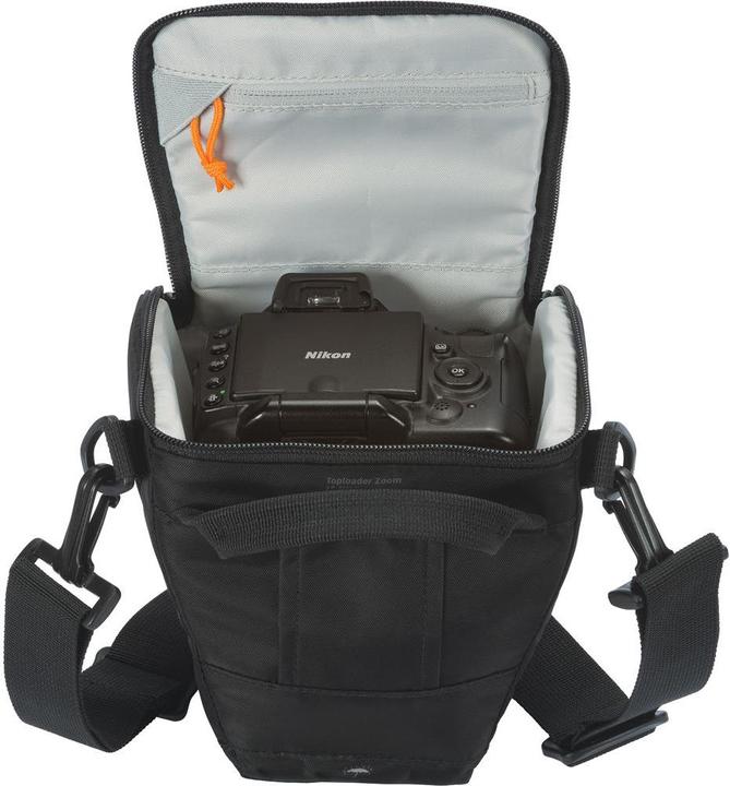 Image du produit Lowepro Toploader Zoom 45 AW II (Sac à bandoulière pour appareil photo)