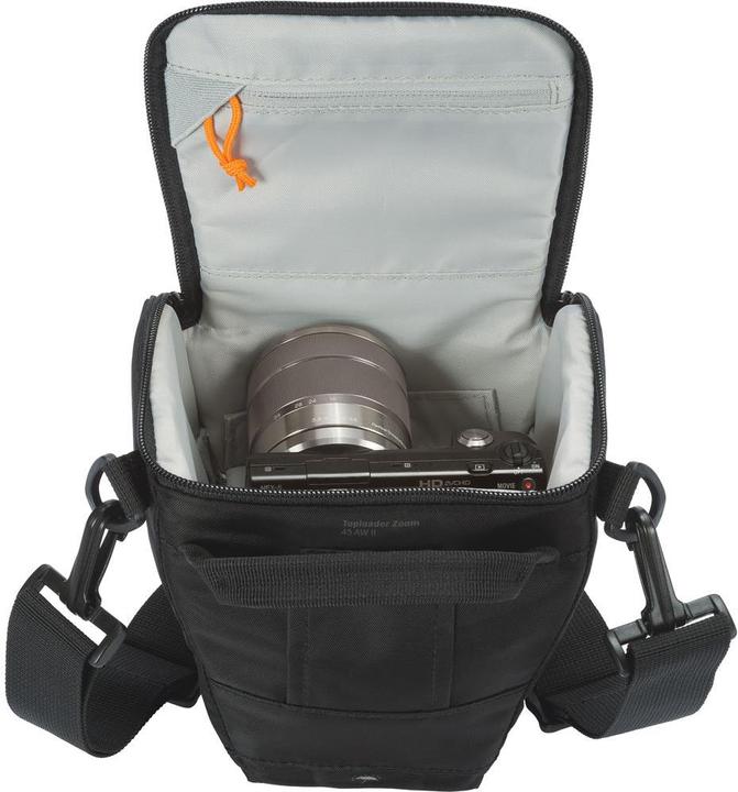 Image du produit Lowepro Toploader Zoom 45 AW II (Sac à bandoulière pour appareil photo)