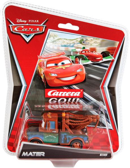 Image du produit Carrera Accrochez-vous à Disney Cars