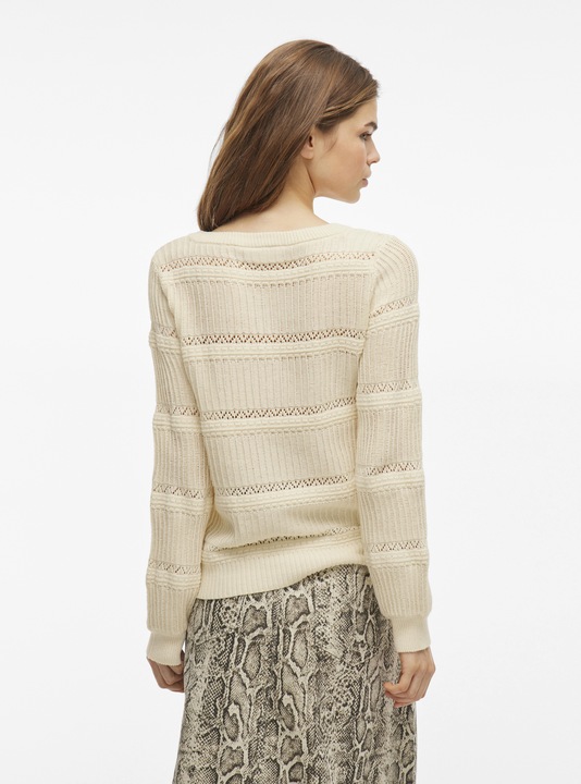 Produktbild Vila Rundhals Strickpullover (S)