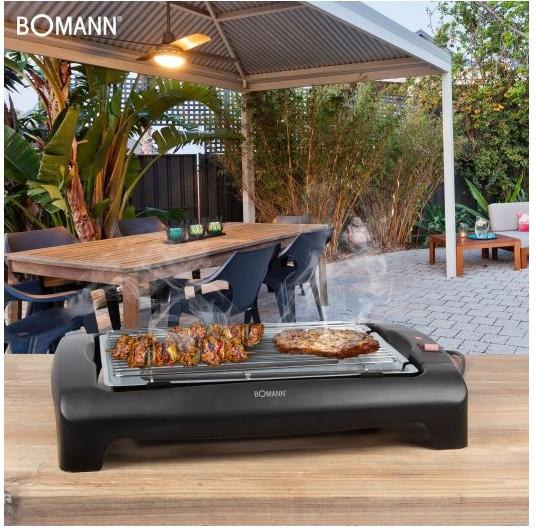 Produktbild Bomann BQ 1240 N CB