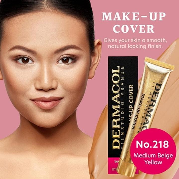 Produktbild Dermacol Make-Up Cover SPF30 (218)