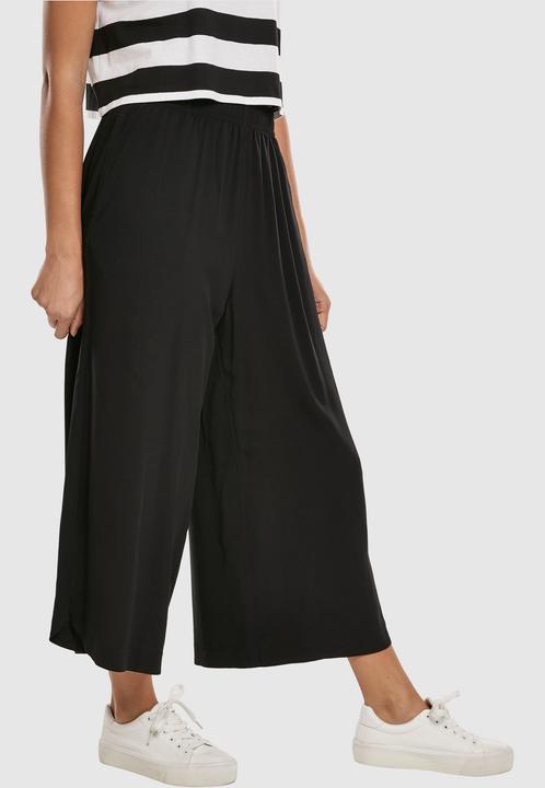 Produktbild Urban Classics Ladies Wide Viscose Culotte (M)