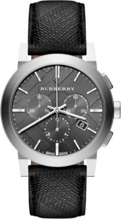 Produktbild Burberry The City (Analoguhr, 42 mm)