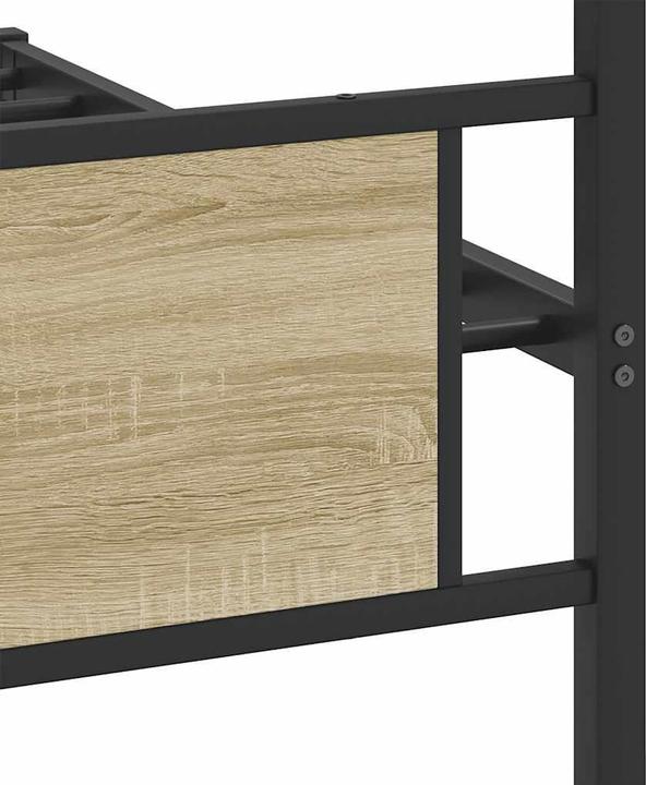 Image du produit vidaXL Bettgestell (100 x 190 cm)