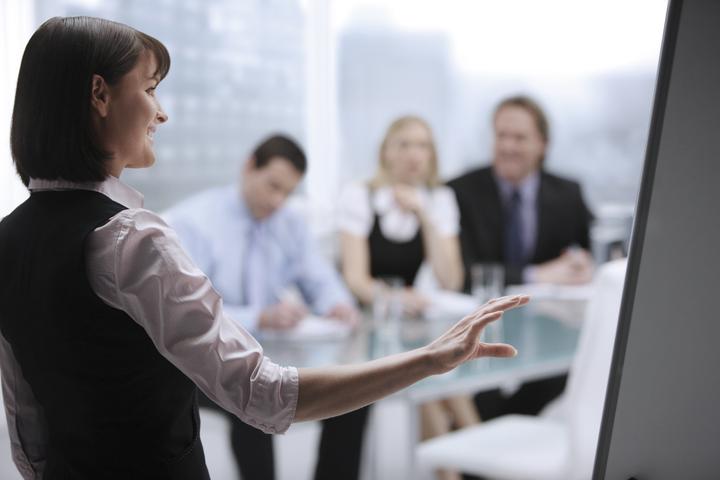 Image du produit Nobo Tableau de conférence Shark (100 x 100 cm)