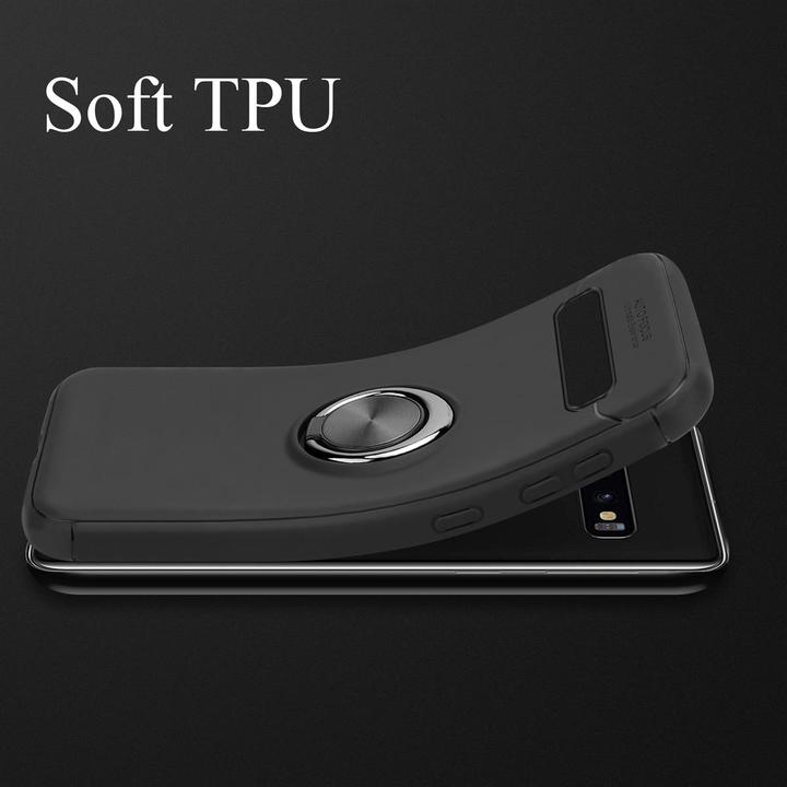 Immagine prodotto Cadorabo Coperchio di messa a fuoco automatica TPU (Samsung Galaxy S10)