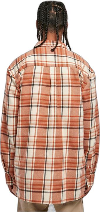 Immagine prodotto Urban Classics Camicia lunga oversize a quadri - 19487 (L)