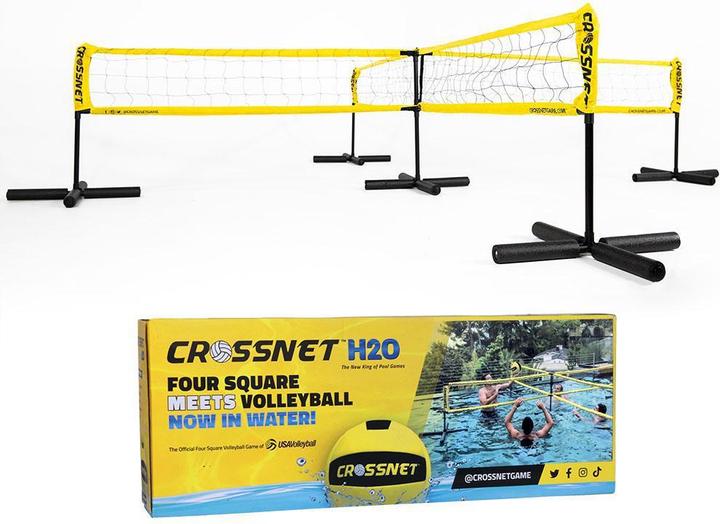 Actual product image Crossnet H20
