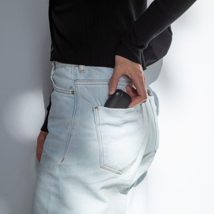 Produktbild Native Union Leather Case für Apple AirPods 3G (Kopfhörer Hülle)