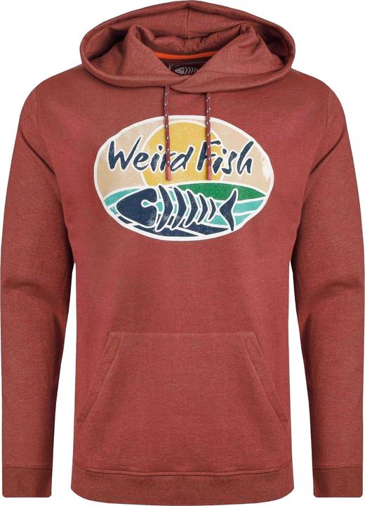 Immagine prodotto Weird Fish Bryant Felpa con Cappuccio Stampa grafica Da indossare Uomo (XXL)
