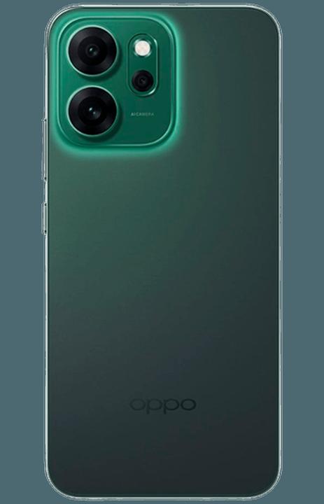 Produktbild OPPO Reno14 F 5G (256 GB, Luminous Green, 6.57", Dual SIM, 5G)