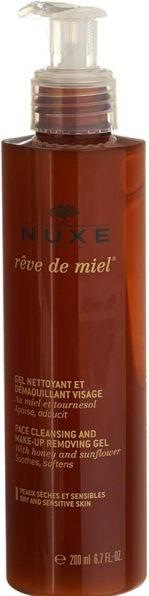 Actual product image Nuxe Reve De Miel (Make-up remover, 200 ml)