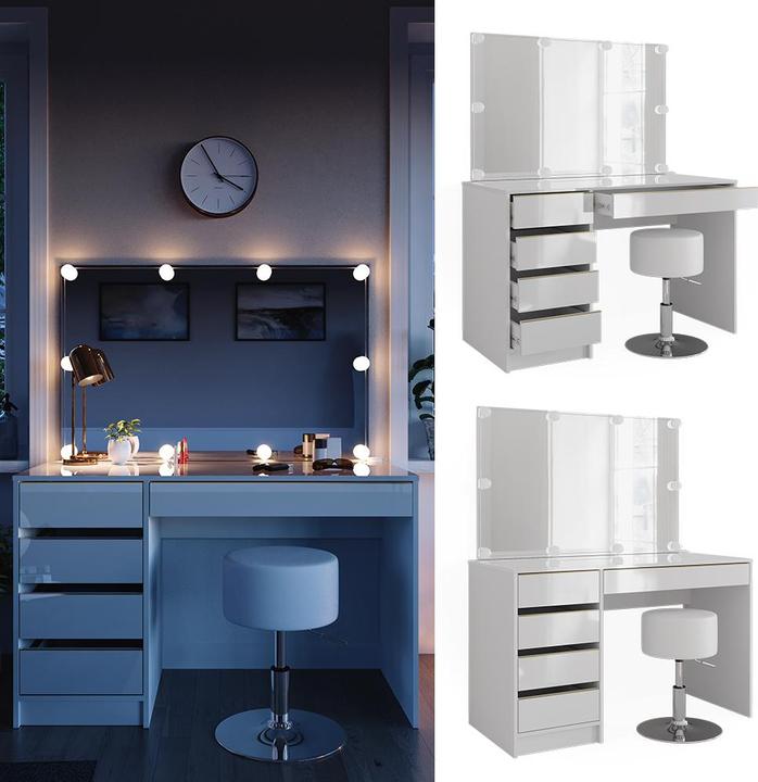 Image du produit Vicco Sherry (120 x 75 x 55 cm)