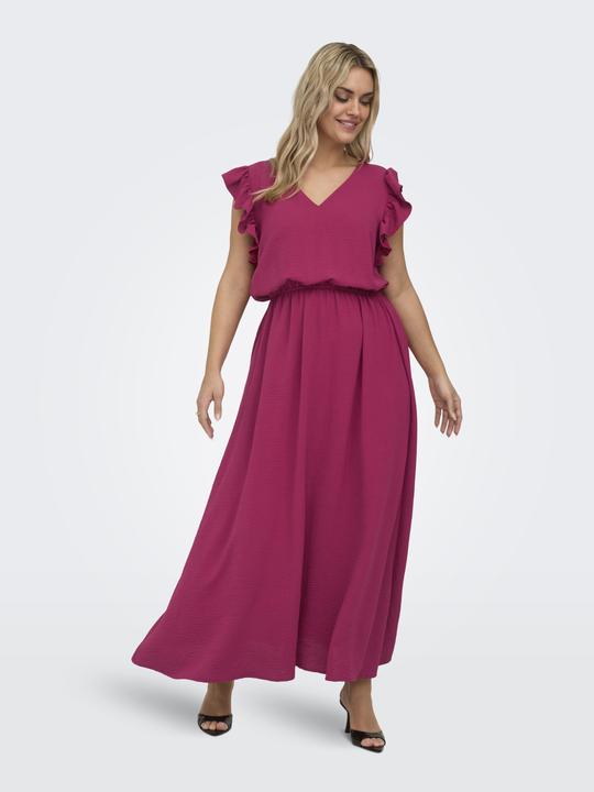 Image du produit Only CARMETTA Langes Kleid Kleid (52)