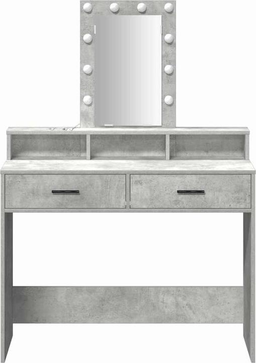 Image du produit vidaXL Schminktisch (41 x 100 x 140 cm)