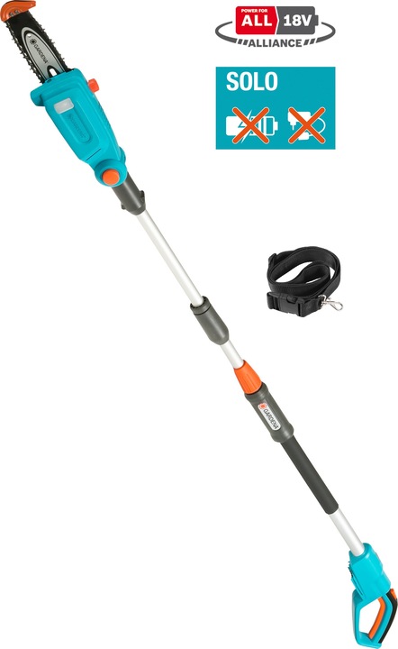 Immagine prodotto Gardena TCS 20/18V P4A (Sega a catena a batteria)