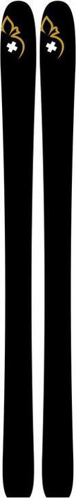 Actual product image Movement Ski Session 90 2022 (170 cm, Without binding)