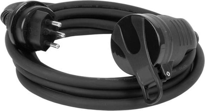 Steffen Rallonge GdV 3 x 1,5 mm2 T13-T13, 5 (5 m, Type 13)