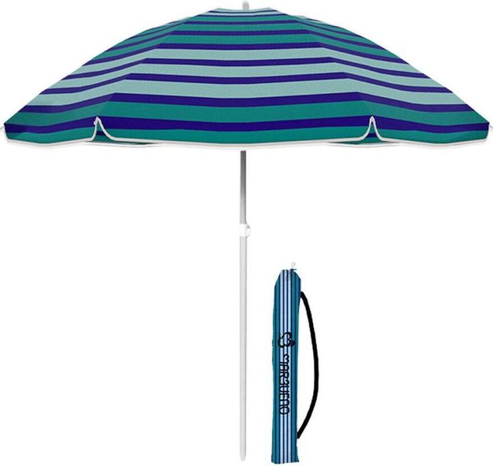 Marbueno Sonnenschirm Bunt 140 cm
