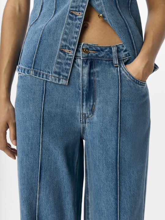 Actual product image Object Wide Fit Jeans (M)