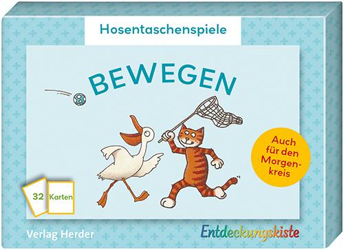 Actual product image Move - Pocket games (German)