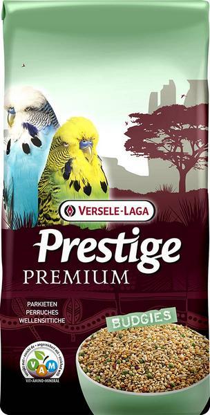 Produktbild Versele Laga Prestige Premium Budgies - 2kg food for budgerigars - 2.5kg (1 x, 2.50 kg)
