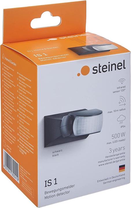 Produktbild Steinel Bewegungsmelder (10 m)