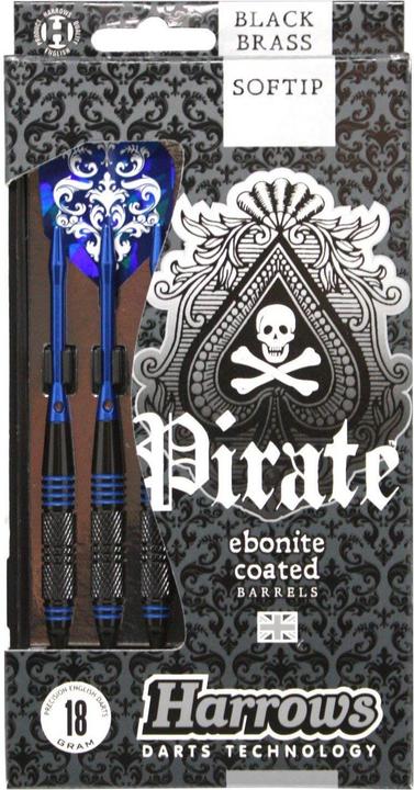 Actual product image Harrows Pirates (18g) (18 g)