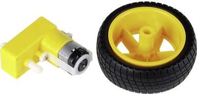 Produktbild Joy-it Getriebemotor com-motor4