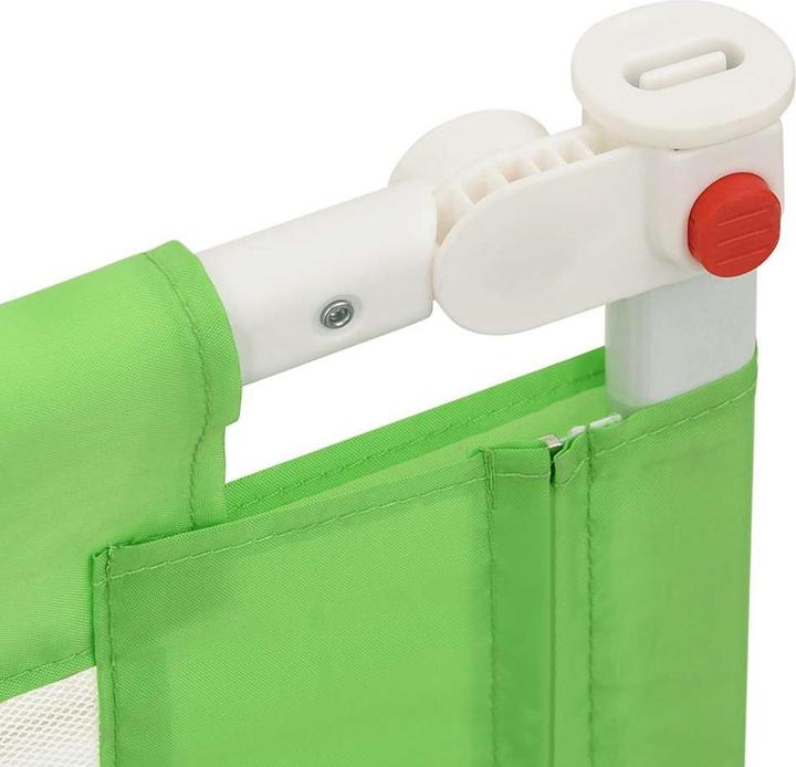 Actual product image vidaXL Bettgitter (200 x 25 x 70 cm)