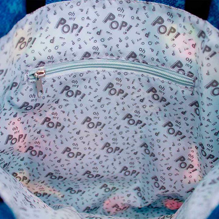 Image du produit Oh My Pop! Patchs pour sacs de shopping