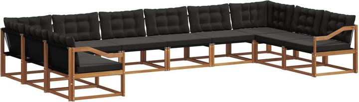 vidaXL Outdoor-Sofa