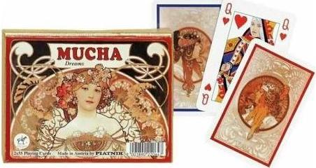 Produktbild Piatnik Mucha - Dreams (Deutsch, 2 - 4 Spieler)