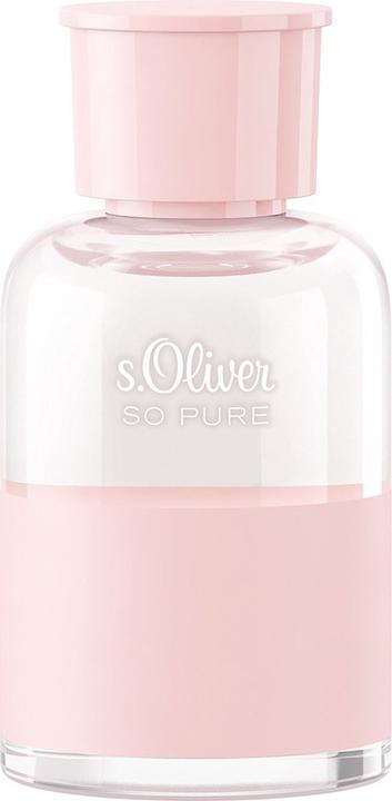Produktbild S.Oliver So Pure Women Eau de Toilette Spray (Eau de Toilette, 30 ml)