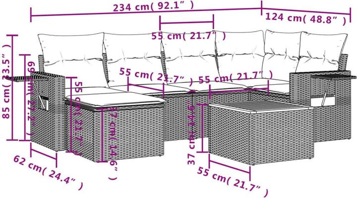 Produktbild vidaXL Wilder