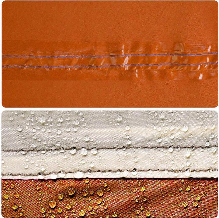 Produktbild vidaXL Tarp Wasserdicht (Tarp, 3.70 kg)