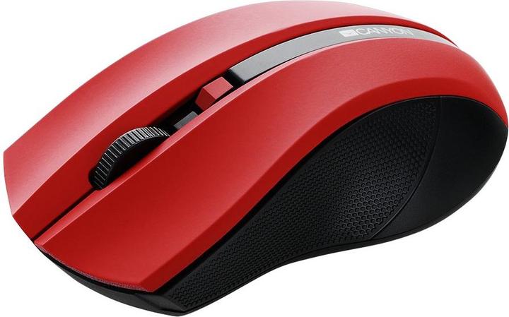 Actual product image Canyon Mouse MW-5 Wireless optical 4 buttons (Wireless)