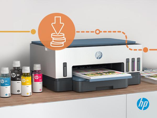 Produktbild HP Smart Tank 7005 (Tintentank, Farbe)