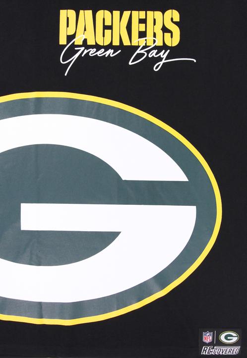 Immagine prodotto Recovered Re:Covered - Camicia oversize - NFL Green Bay Packers - M (M)