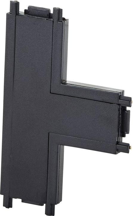 Image du produit Brilliant Niedervolt-Schienensystem-Komponente Verbinder Sand Schwarz 30037/Click&Shine